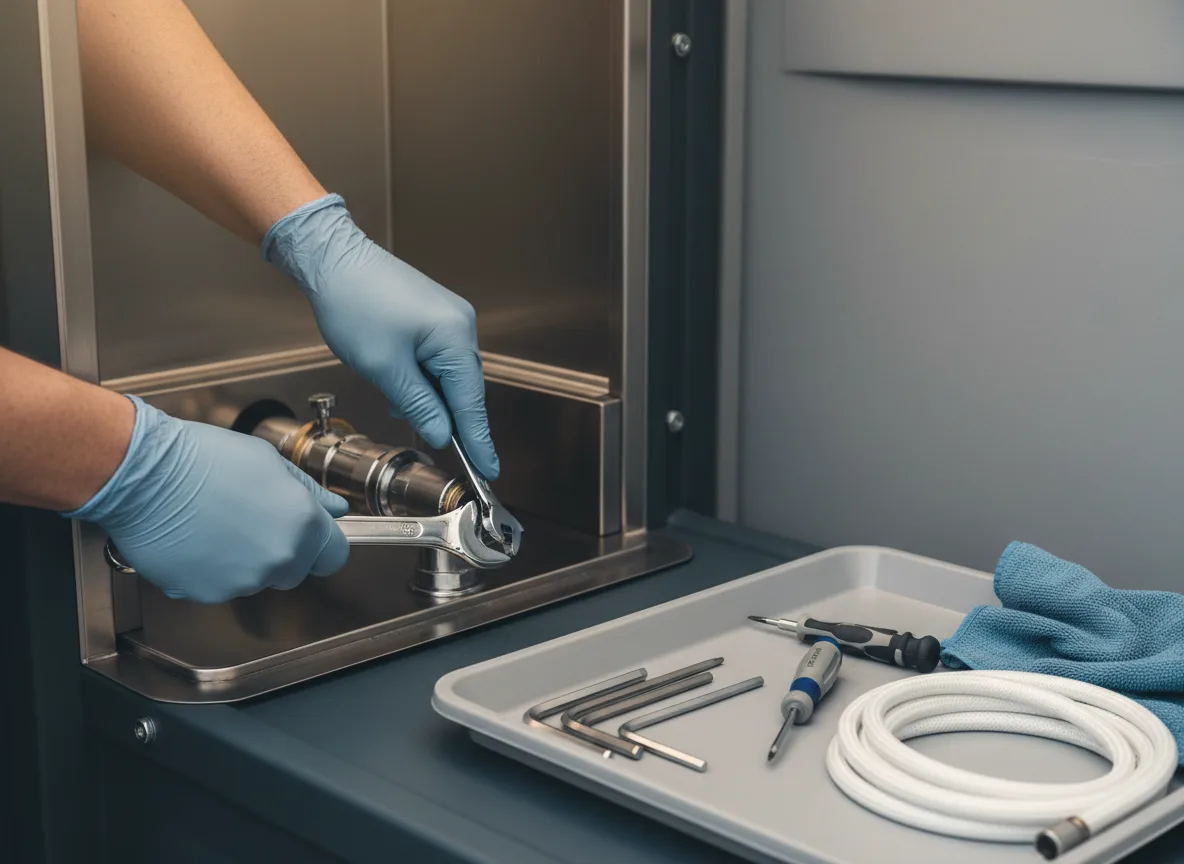 Why choose Portable Toilet Rental in Moose, WY